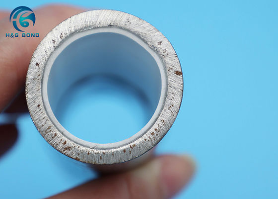 50 मिमी 3.8 मिमी स्टील प्रबलित प्लास्टिक पाइप DN25-DN400