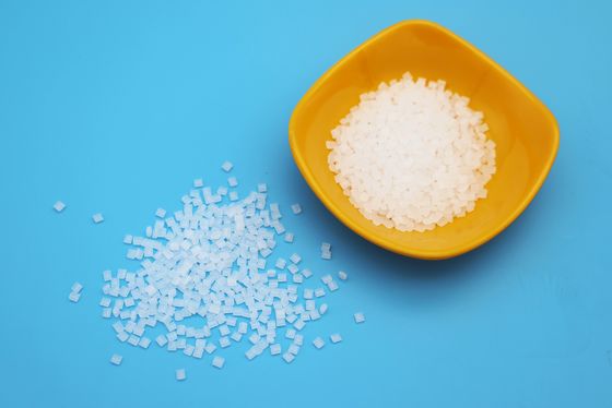 मल्टी-लेयर प्लास्टिक दवाई की बोतलों के लिए पेलेट हॉट मेल्ट टाई रेज़िन