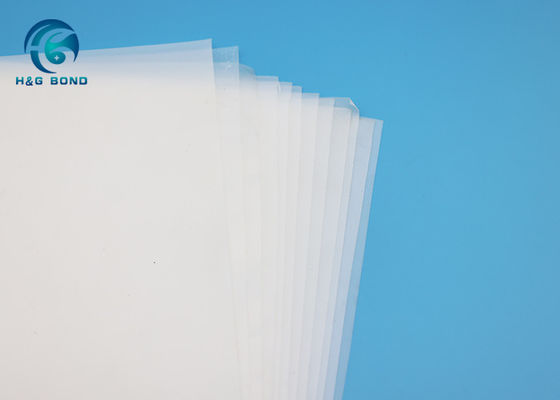 एल्युमुनियम कम्पोजिट पैनल के लिए 40 माइक्रोन पॉलीमर थिन फिल्म्स