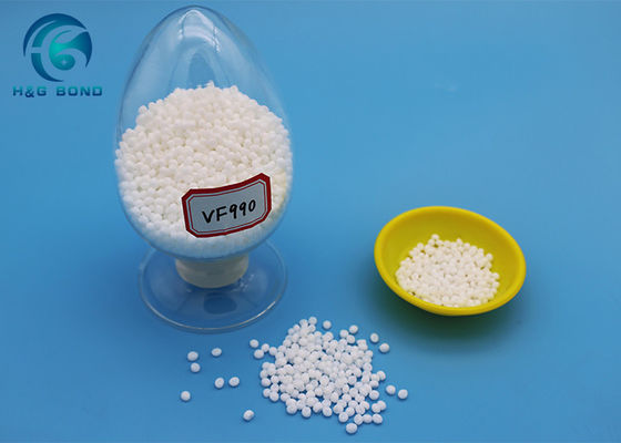 एल्युमुनियम कम्पोजिट पैनल फिल्मों के लिए पेलेट मध्य तापमान गर्म पिघल चिपकने वाला राल