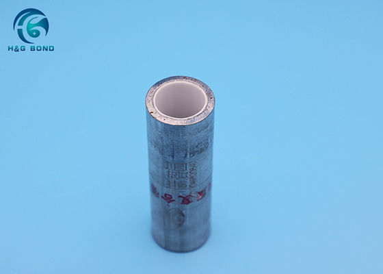 स्टील और वर्जिन PEX प्लास्टिक समग्र पाइप 80mm 4mm 6m