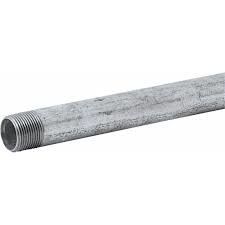 डीएन25-डीएन200 इलेक्ट्रिकल एचडीजी स्टील कंड्यूट 0.5'' 2.8 मिमी